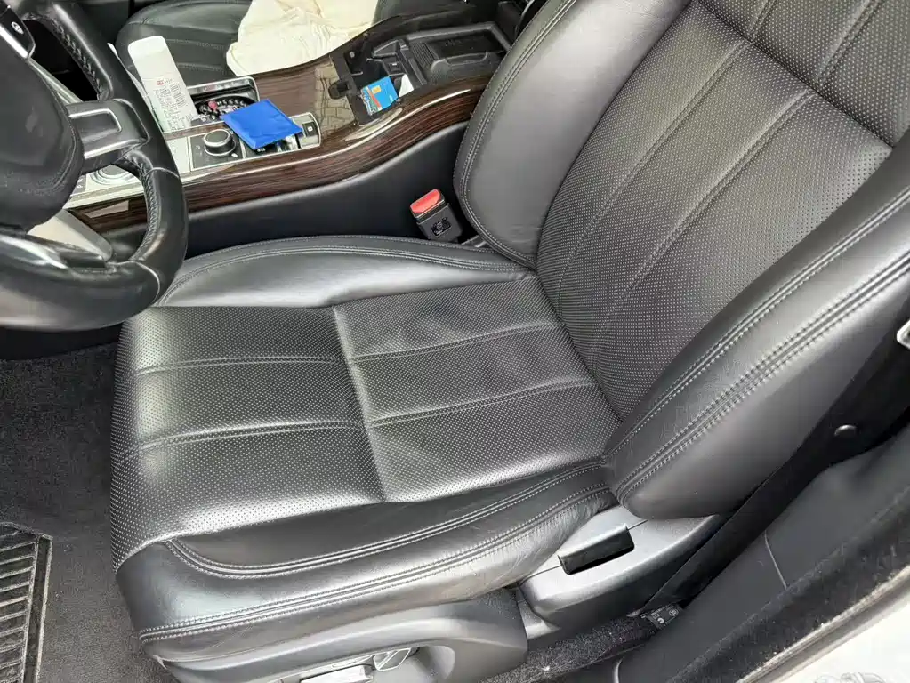 Land Rover Range Rover 2015 3.0 SC V6 Vogue