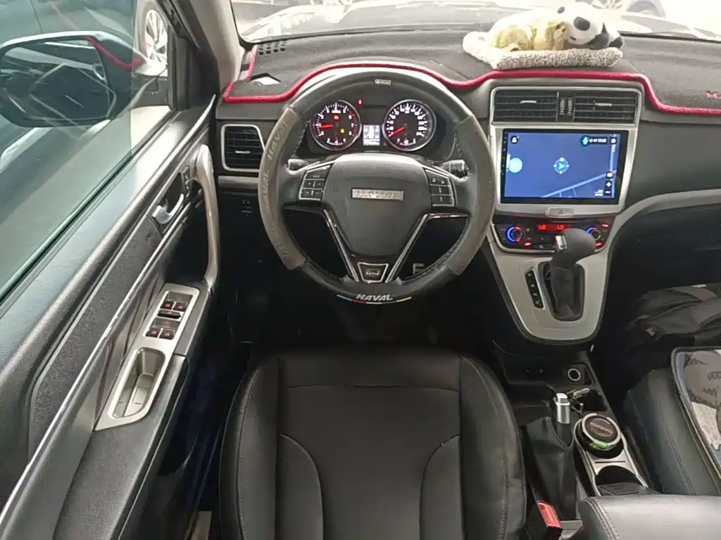 Haval M6 — миниатюра 11