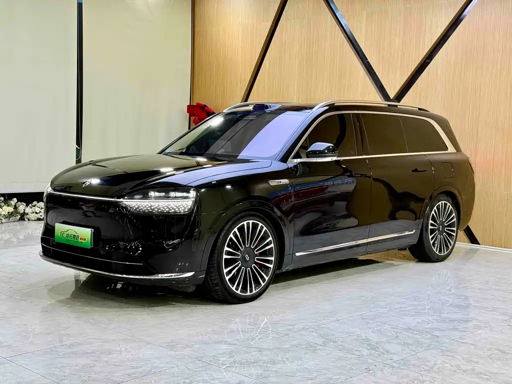 Aito M9 2024 Max 42kWh 6 мест