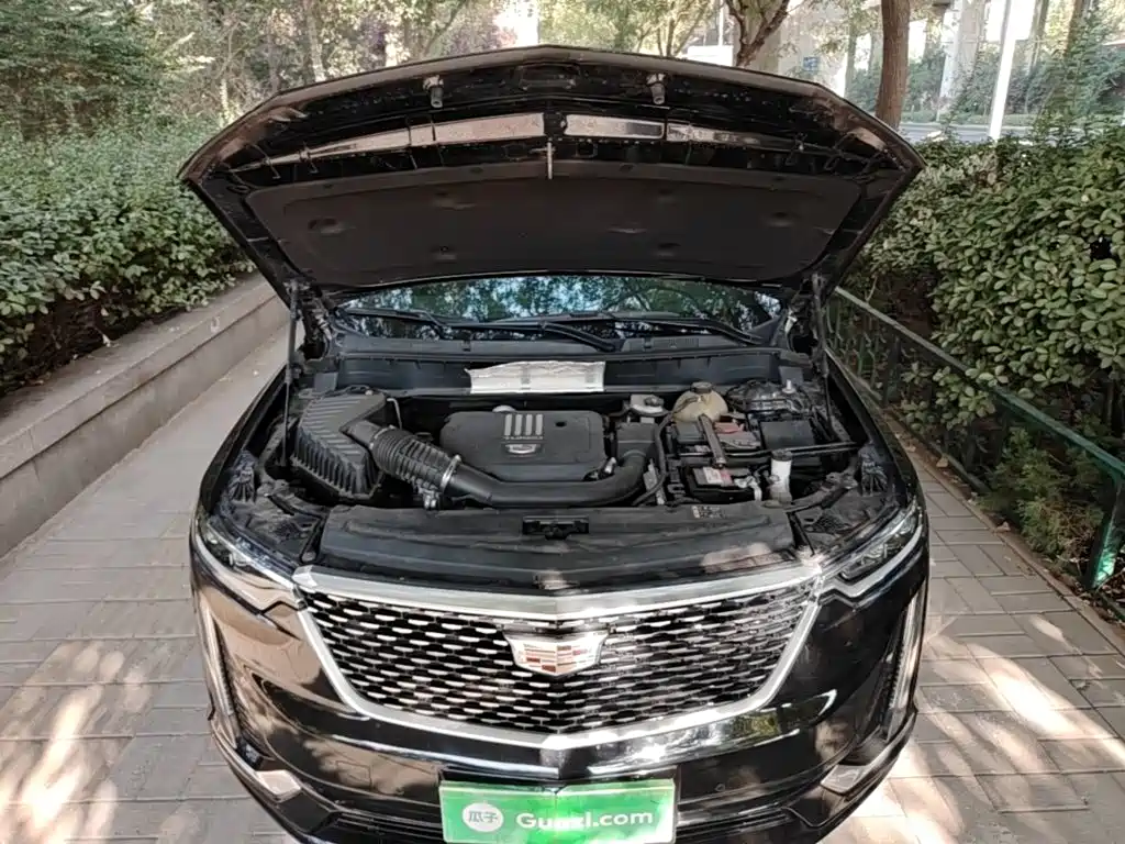 Cadillac XT6 — миниатюра 20