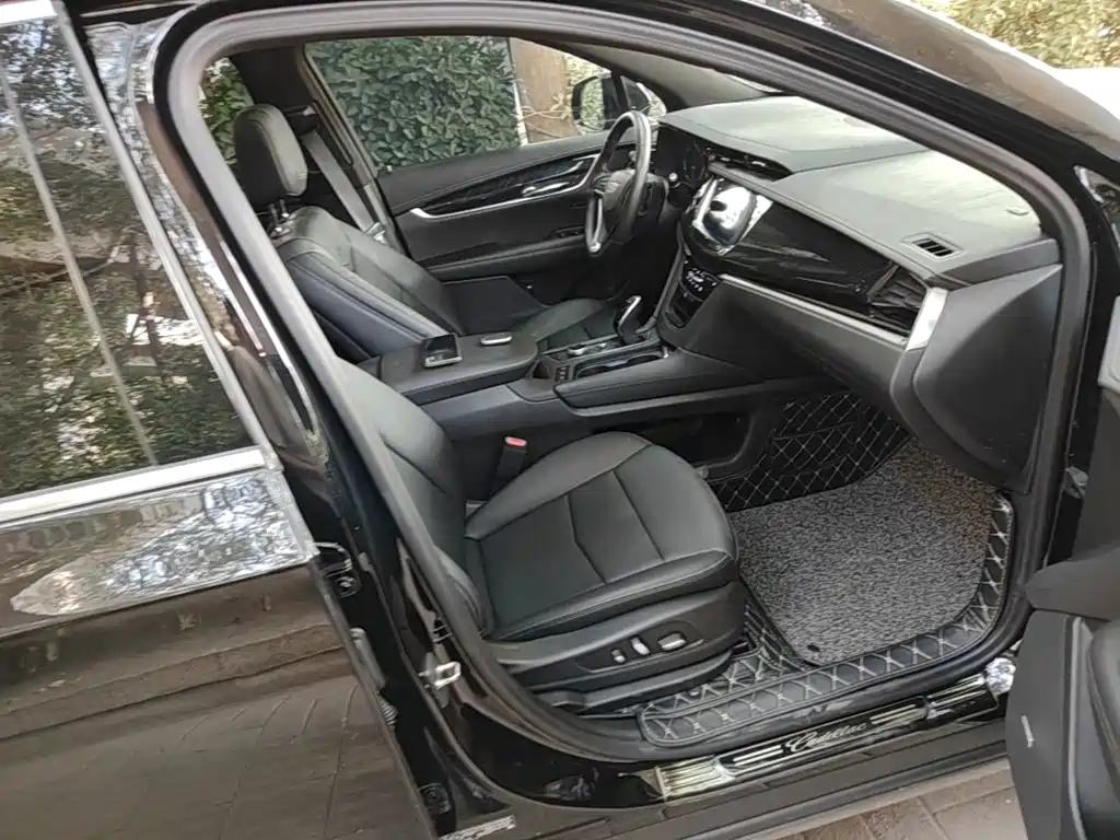 Cadillac XT6 — миниатюра 25