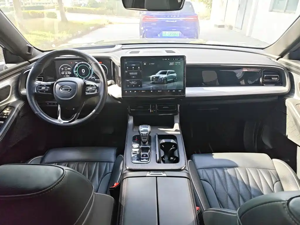 GAC Motor Trumpchi GS8 — миниатюра 10