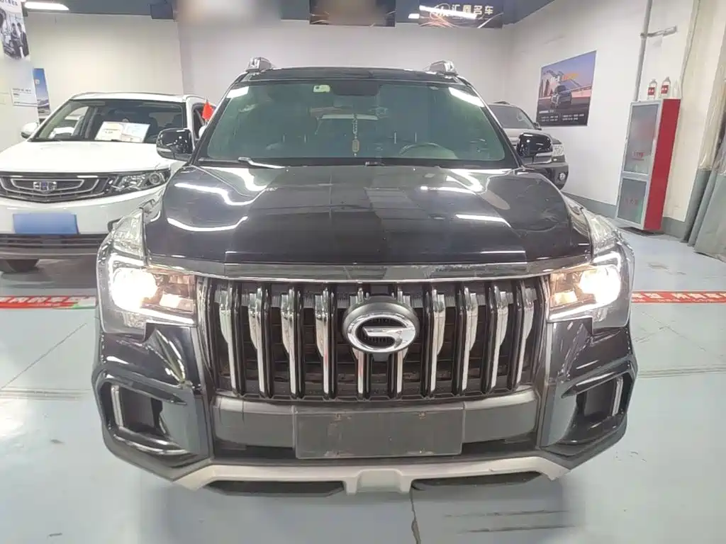 GAC Motor Trumpchi GS8 — миниатюра 3
