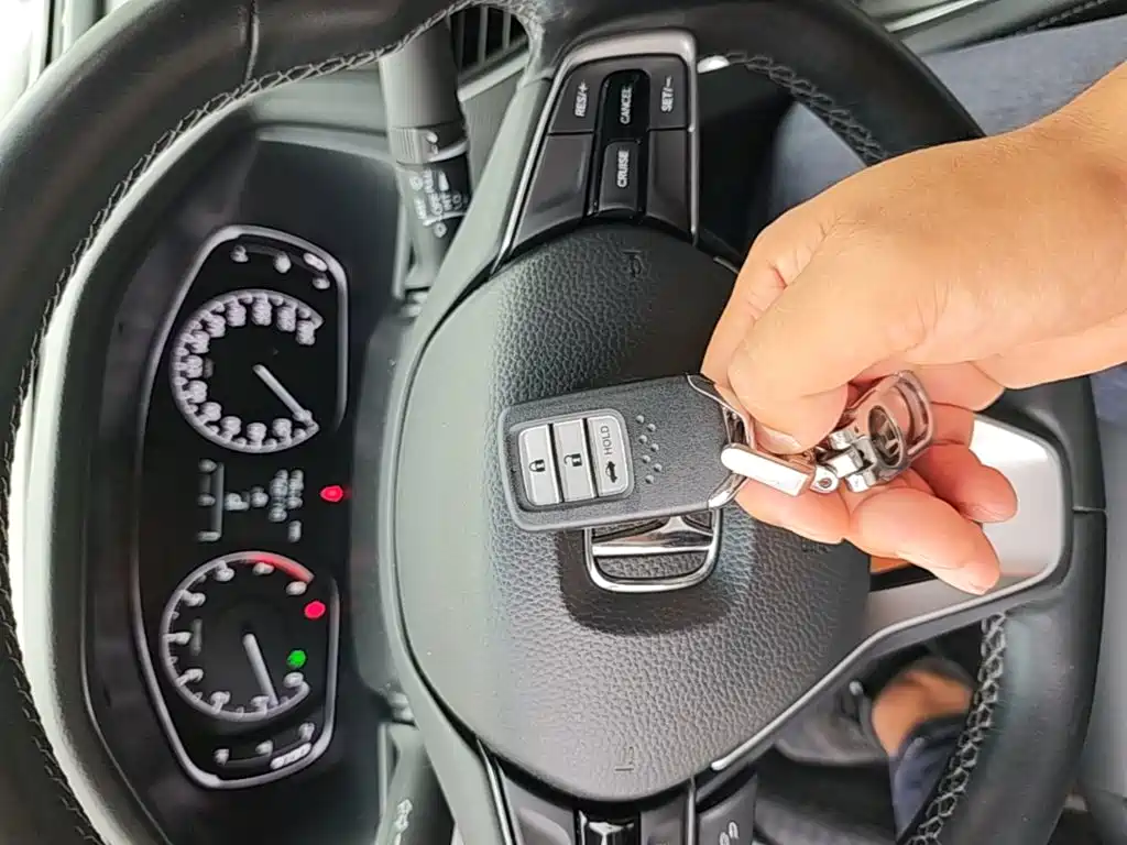 Honda Accord — миниатюра 9