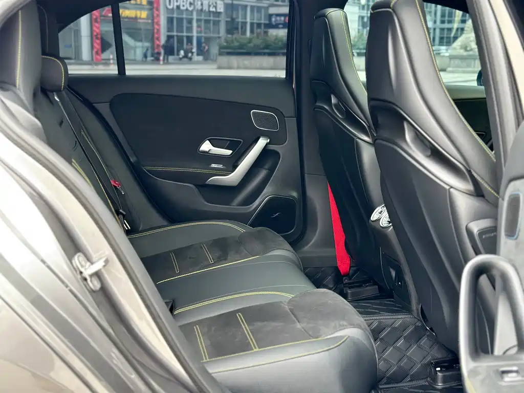Mercedes-Benz A-Class AMG (Import) — миниатюра 16