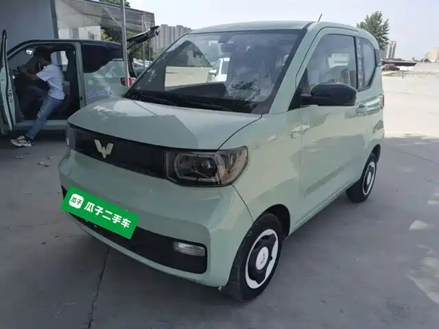 2021 Wuling Motors Hongguang Mini EV