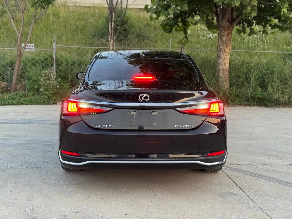 Lexus ES 2018 200 V