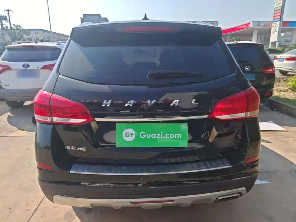 Haval H6 — миниатюра 6