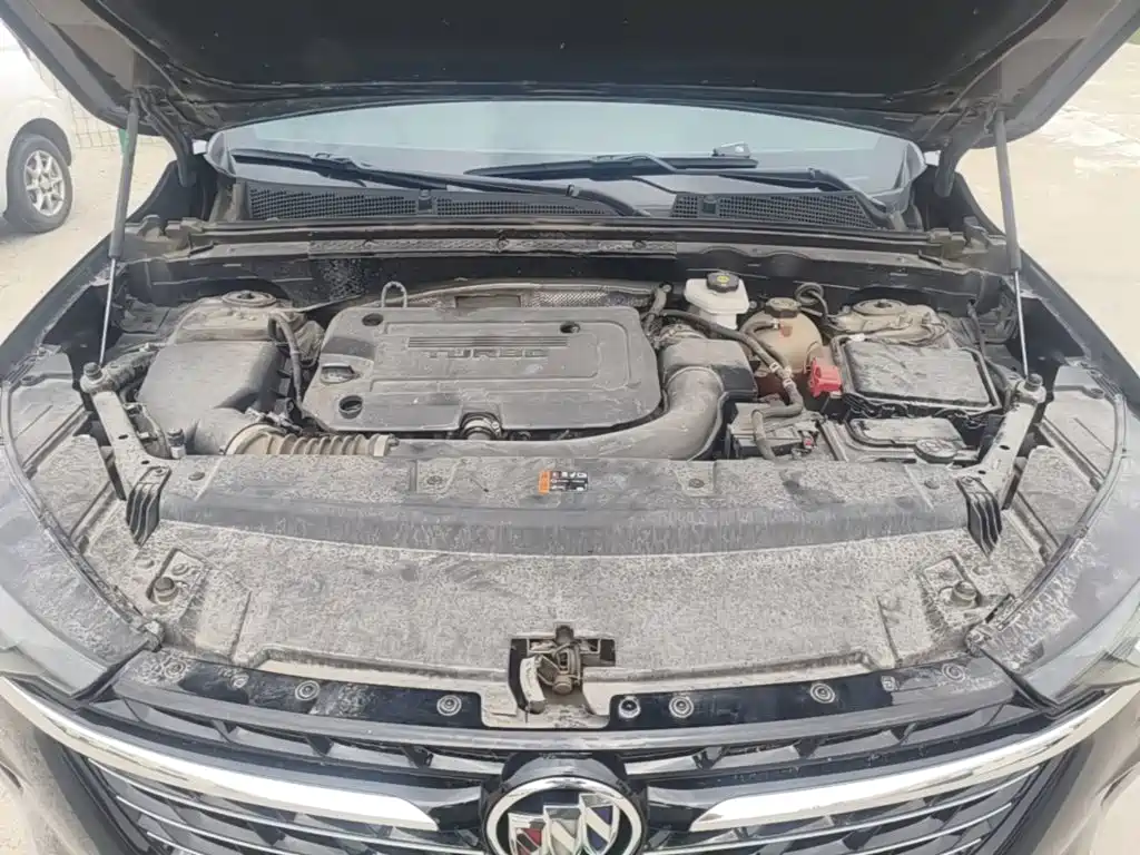 Buick Envision Plus — миниатюра 20