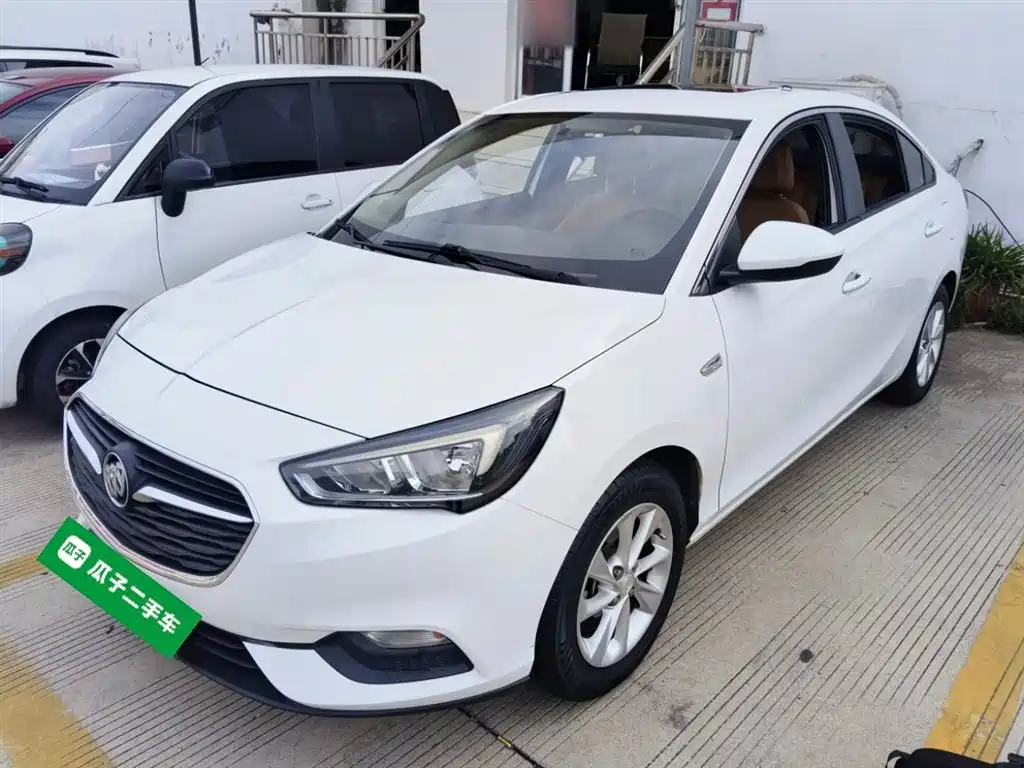 Buick Excelle 2019
