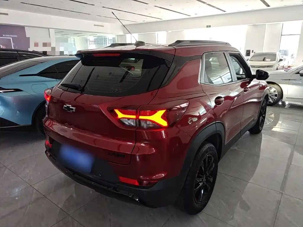 Chevrolet Tracker — миниатюра 7
