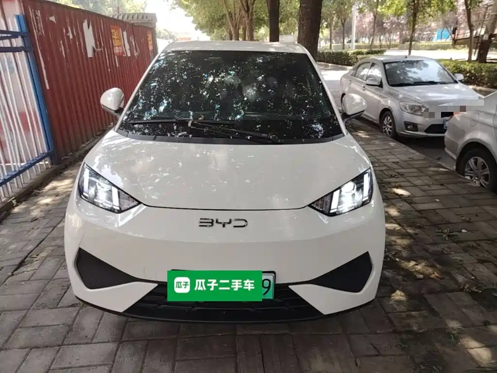BYD Seagull — миниатюра 3