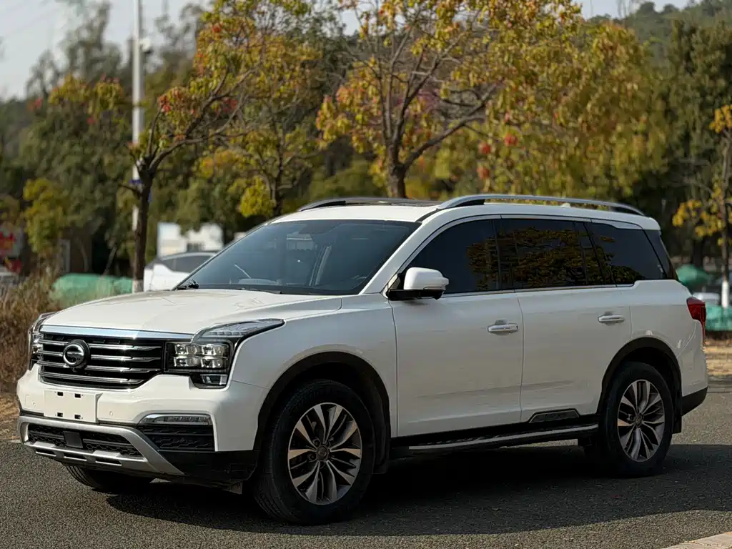 GAC TRUMPCHI GS8