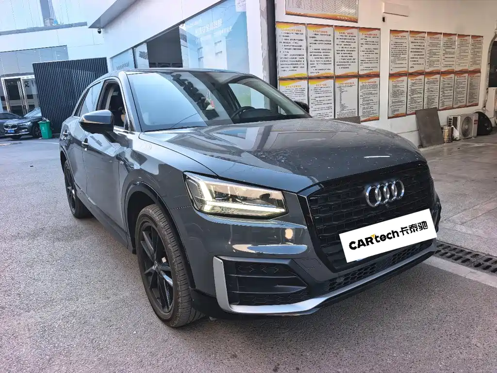Audi Q2L — миниатюра 3