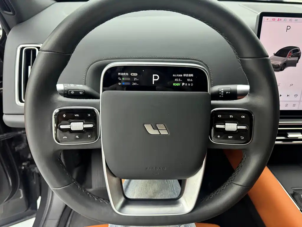 Li Auto Li L7 — миниатюра 6