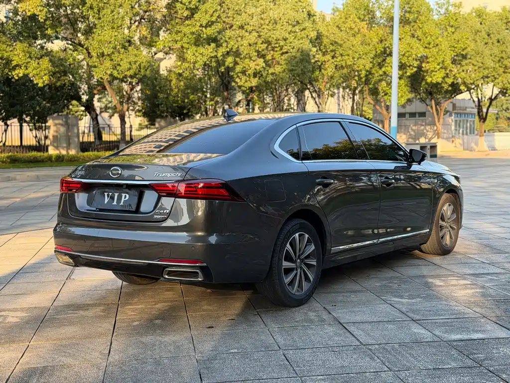 GAC Motor Trumpchi GA8 — миниатюра 5