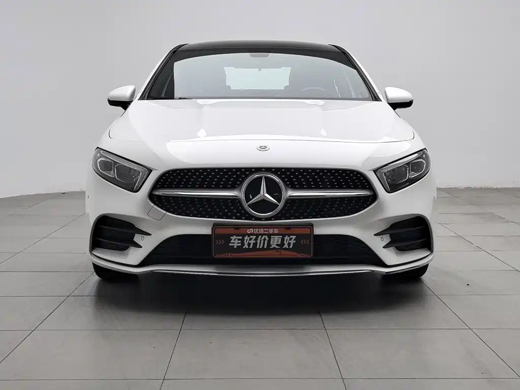 Mercedes-Benz A-Class — миниатюра 3