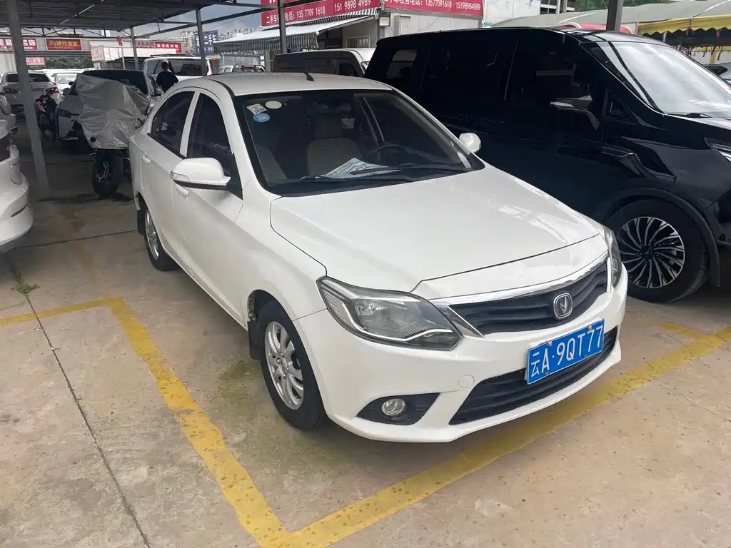 Changan V3 — миниатюра 3