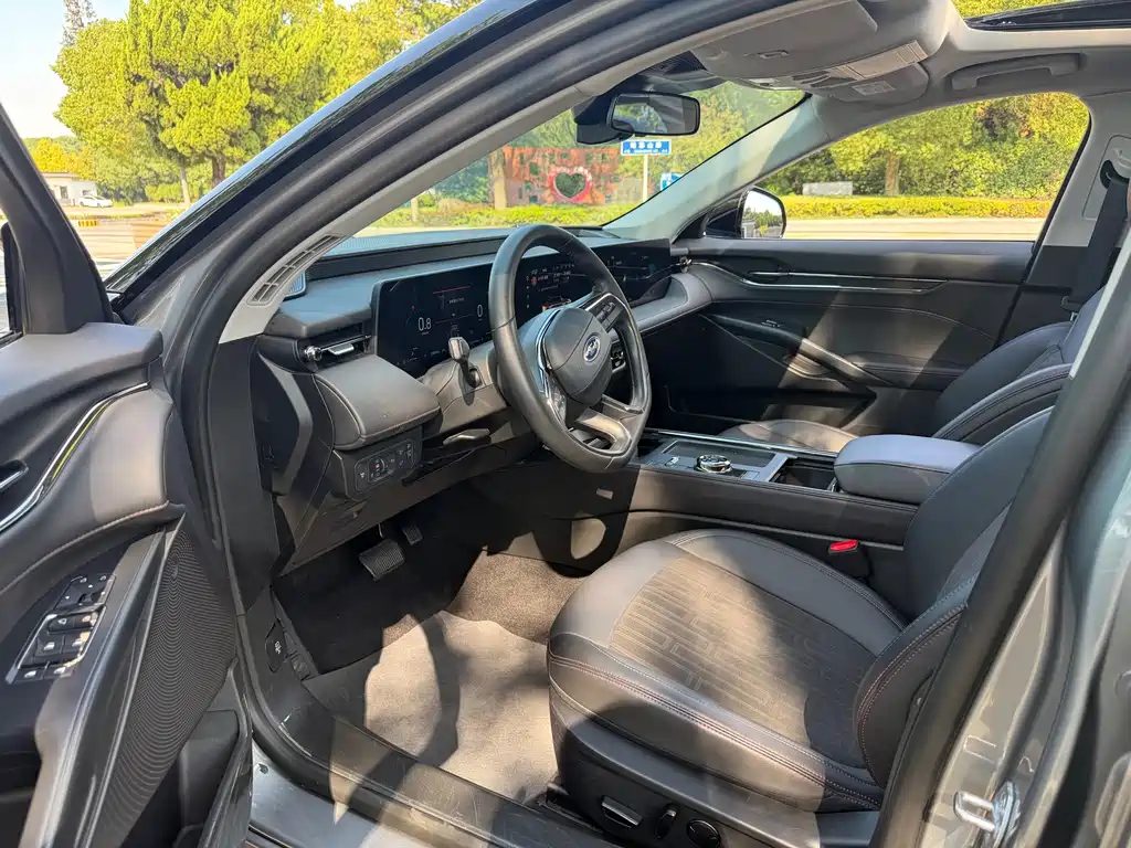 Ford Mondeo — миниатюра 11