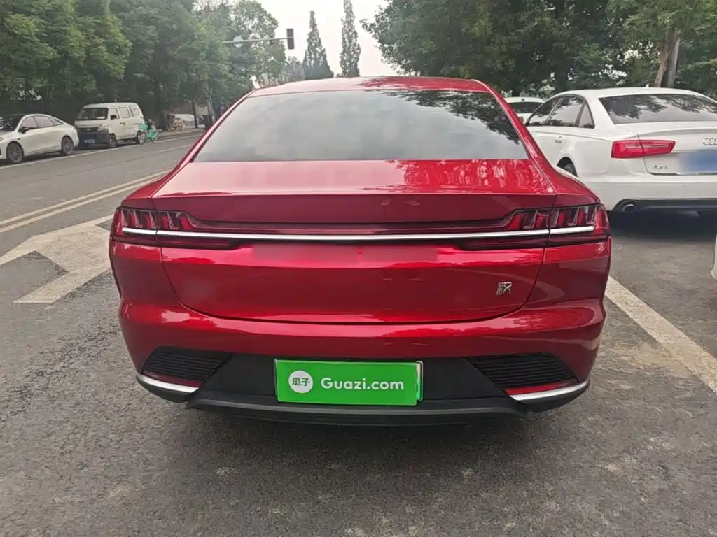 BYD Han — миниатюра 6