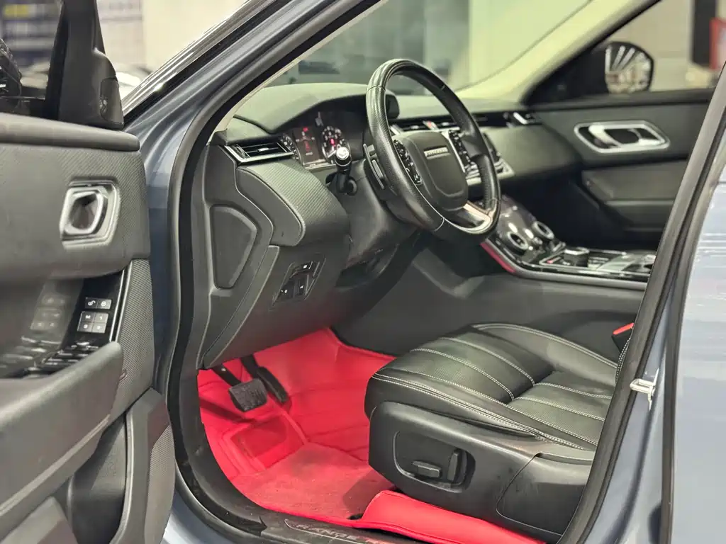 Land Rover Range Rover Velar 2018 P300 S