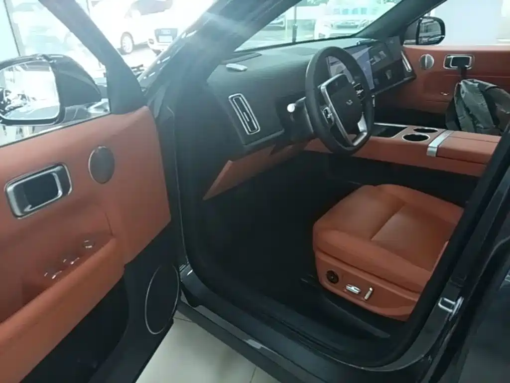 Li Auto Li L6 — миниатюра 16