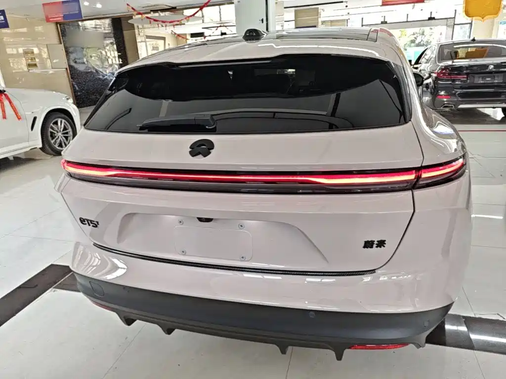 NIO ET5T — миниатюра 6