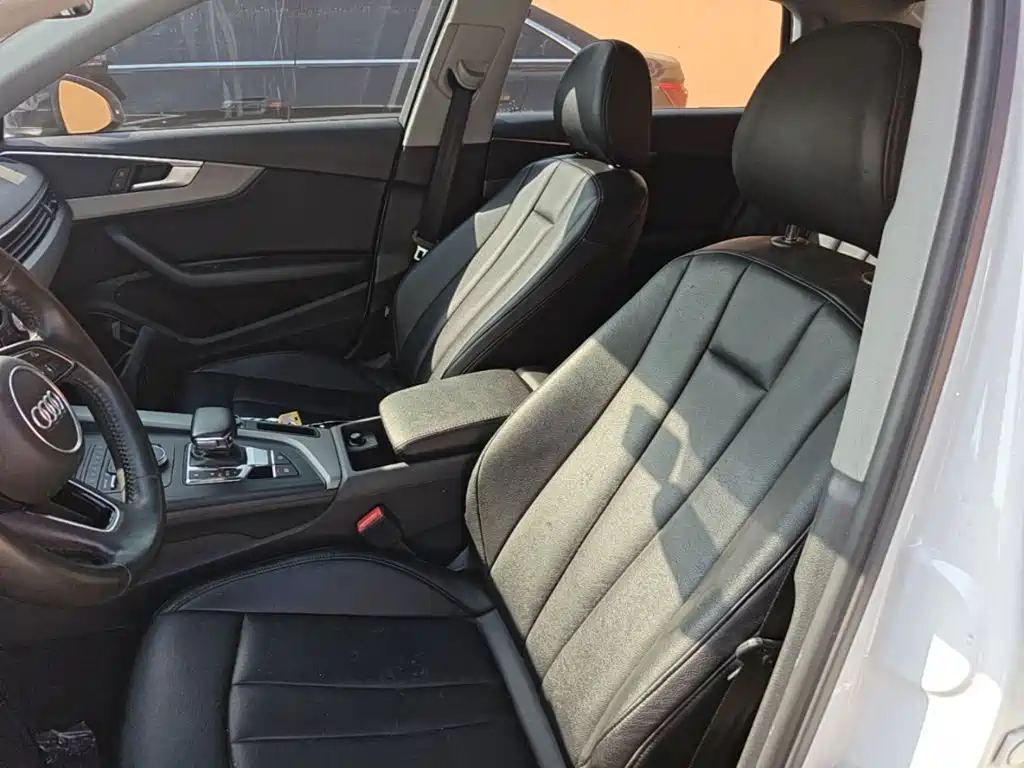 Audi A4L — миниатюра 15