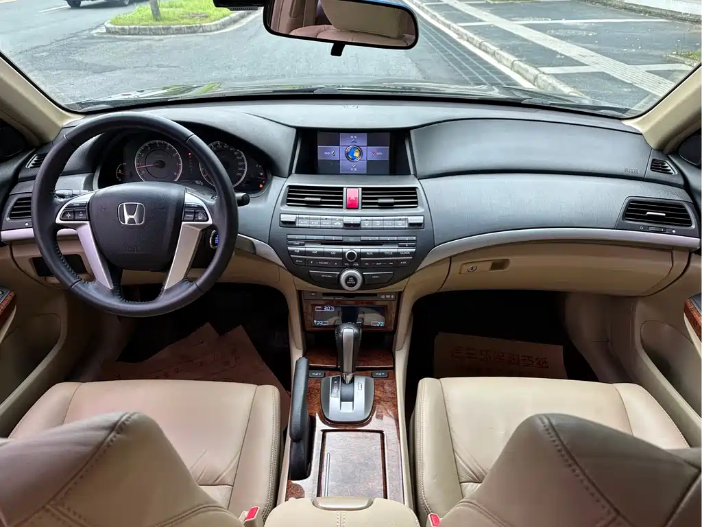 Honda Accord 2.0L EX, фото 17