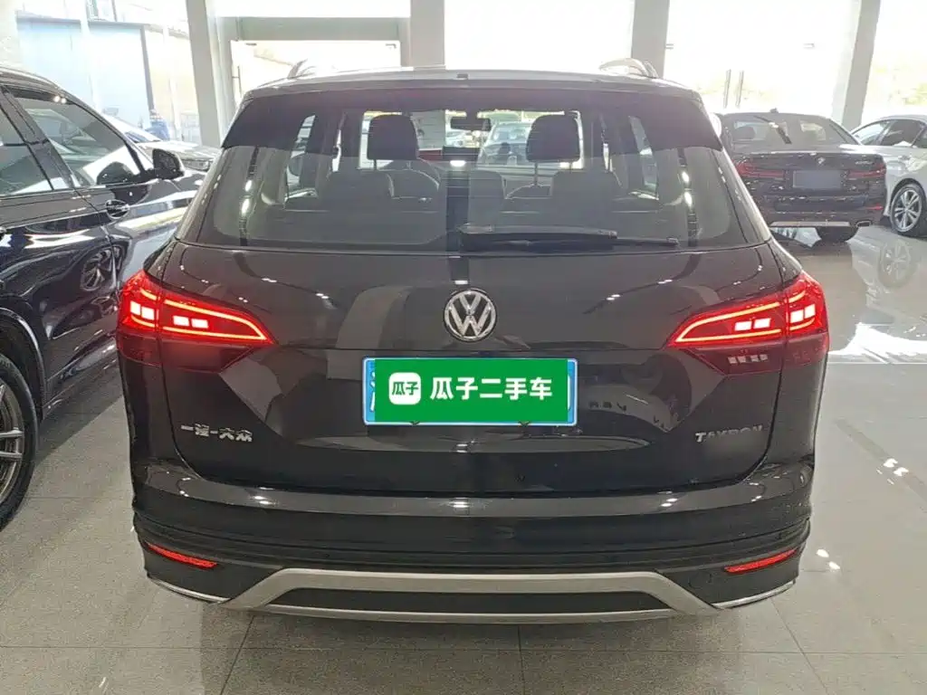Volkswagen Tayron — миниатюра 6