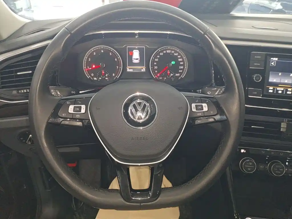 Volkswagen Tayron — миниатюра 11
