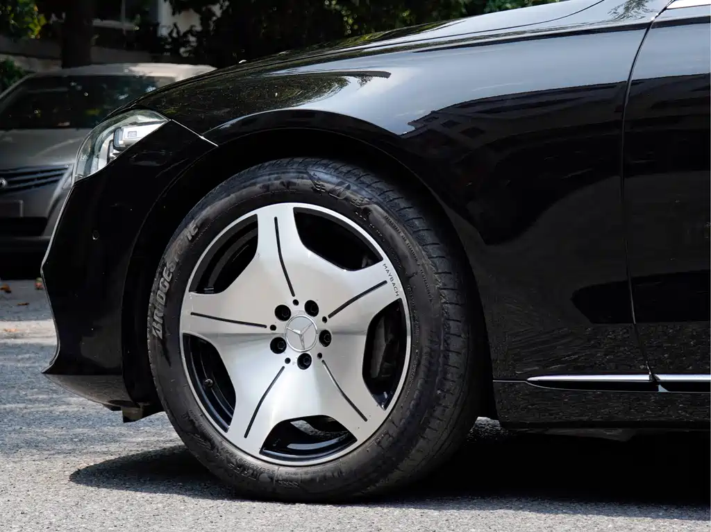 Mercedes-Benz S-Class S 2022 S 400 L Luxury
