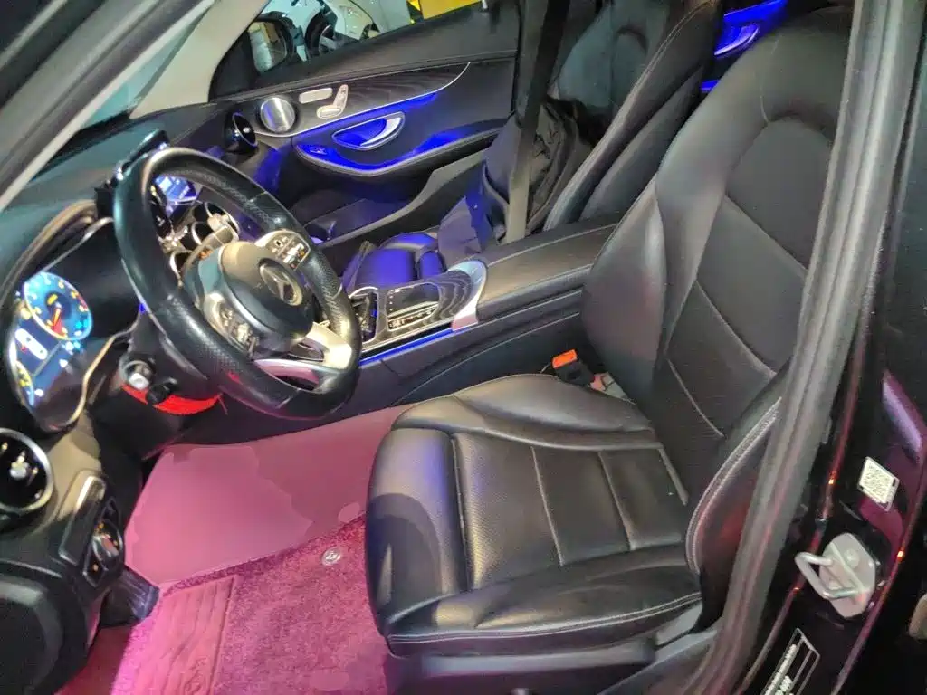 Mercedes-Benz C-Class — миниатюра 16