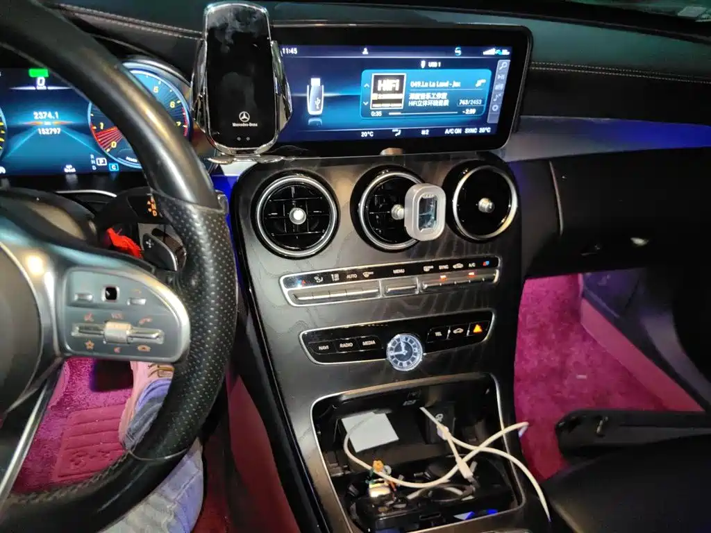 Mercedes-Benz C-Class — миниатюра 14
