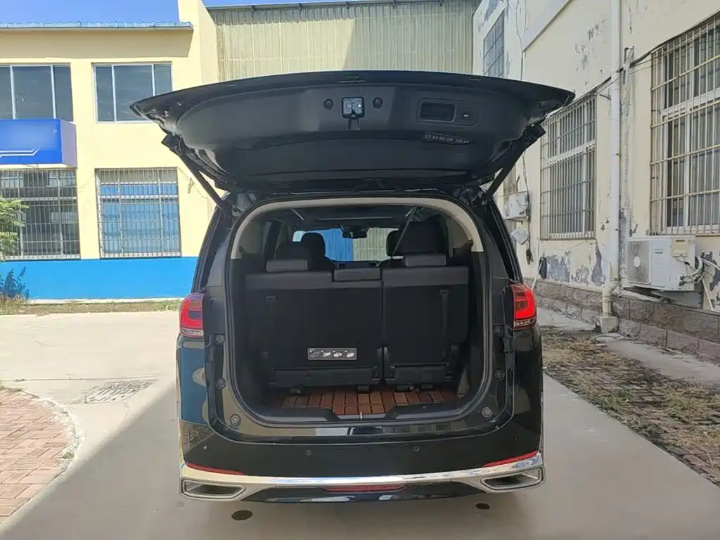 GAC Motor Trumpchi M8 — миниатюра 19