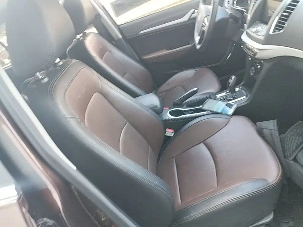 Geely Vision — миниатюра 25