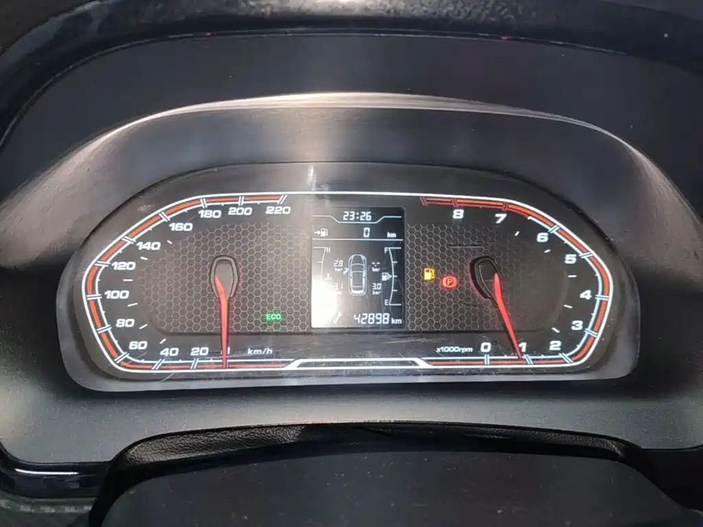 Chery Tiggo 3x — миниатюра 12