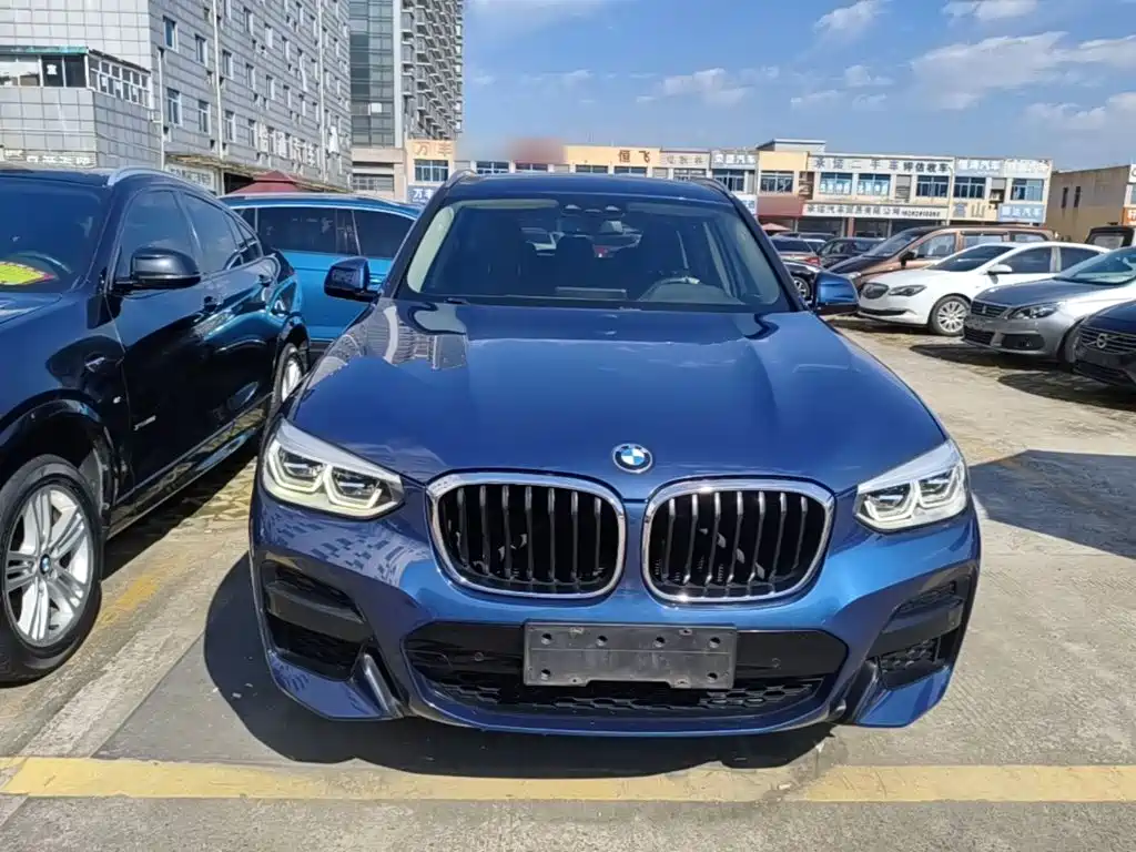 BMW X3 — миниатюра 3