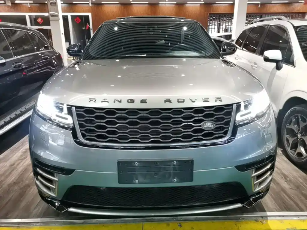 Land Rover Velar — миниатюра 3