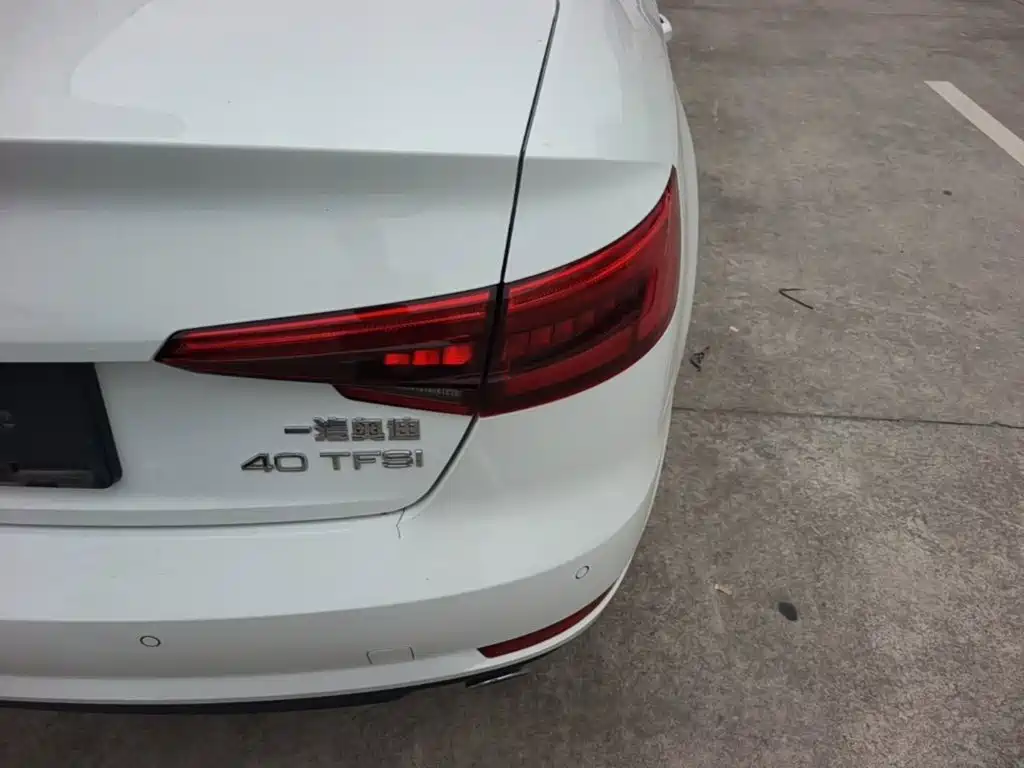 Audi A4L — миниатюра 8