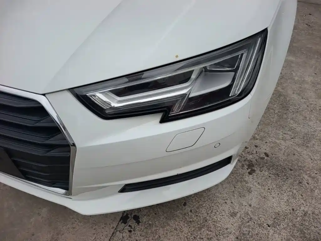 Audi A4L — миниатюра 24