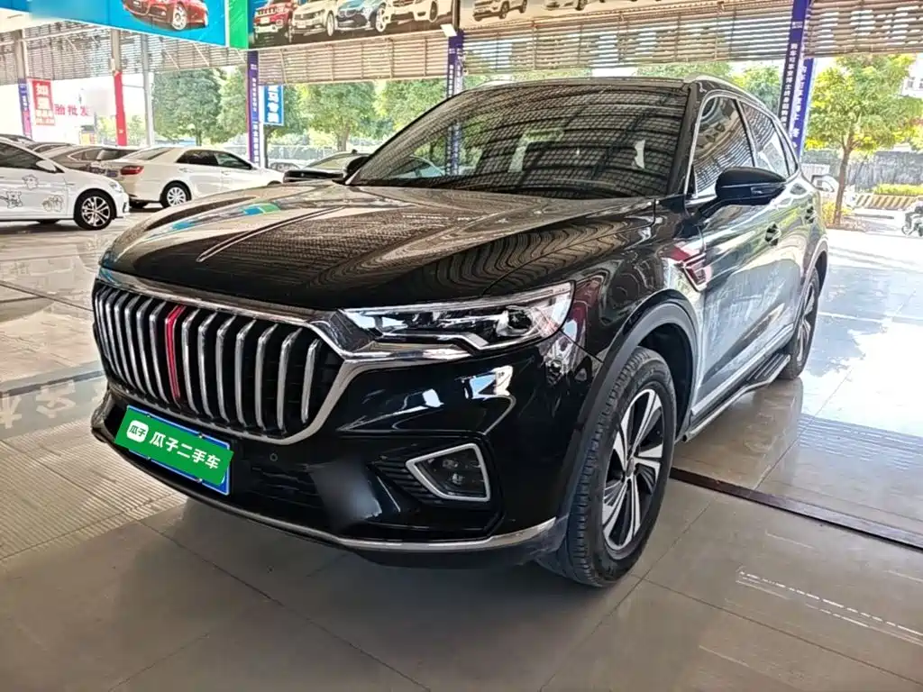 Hongqi Hongqi HS5 — миниатюра 2