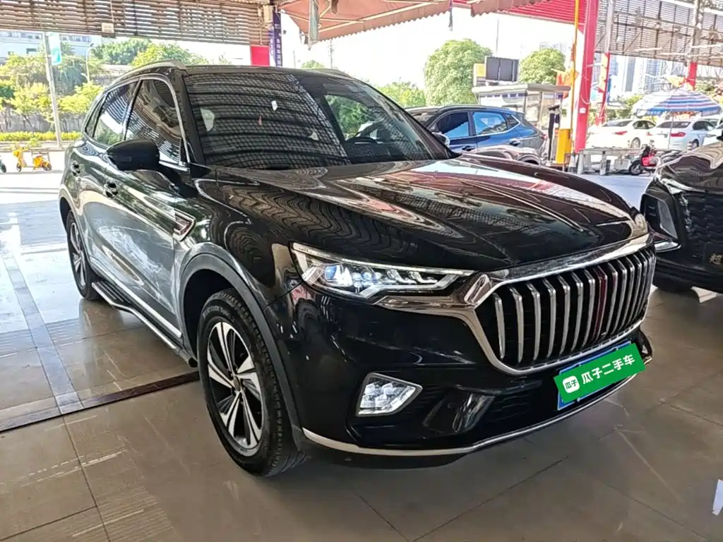 Hongqi Hongqi HS5 — миниатюра 4