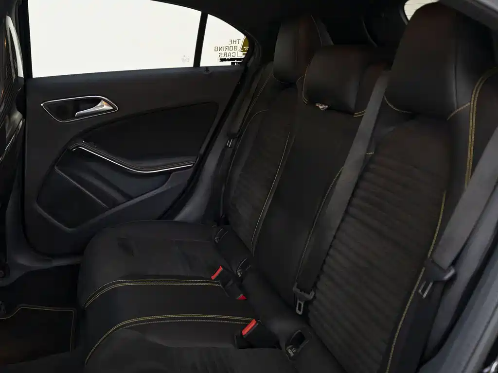 Mercedes-Benz A-Class A MG A AMG 2017 AMG A 45 4MATIC