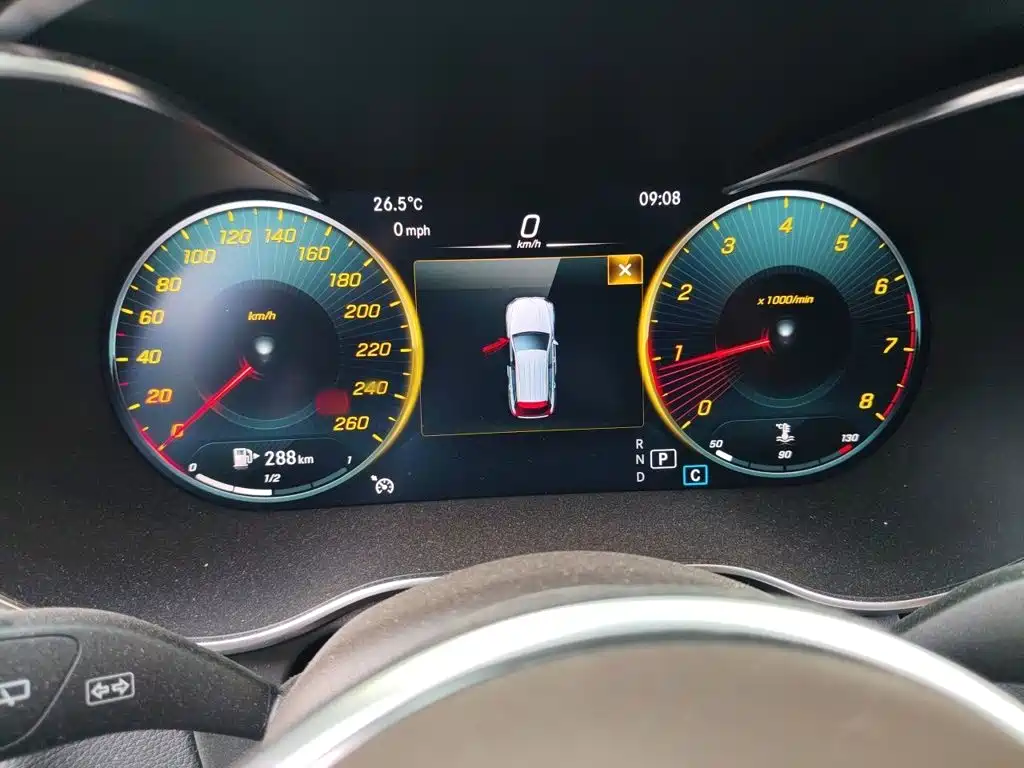 Mercedes-Benz GLC 2022 GLC 300 L 4MATIC
