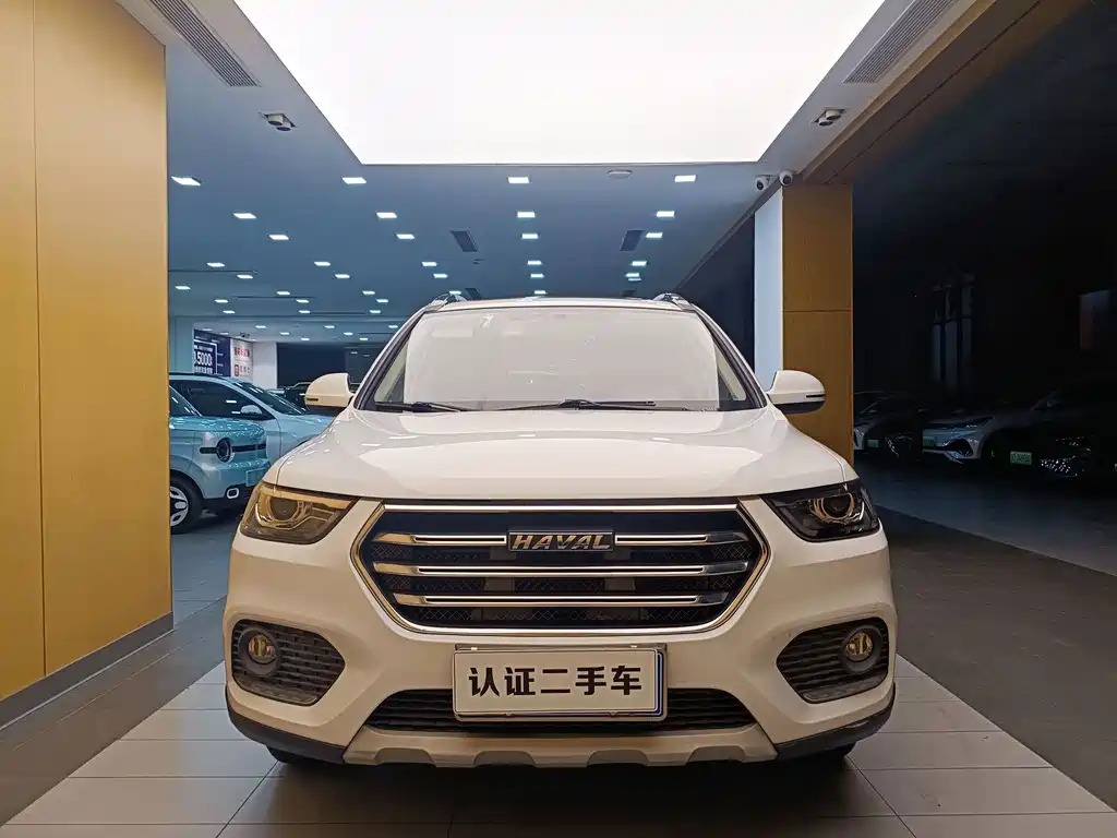 Haval H6 — миниатюра 3