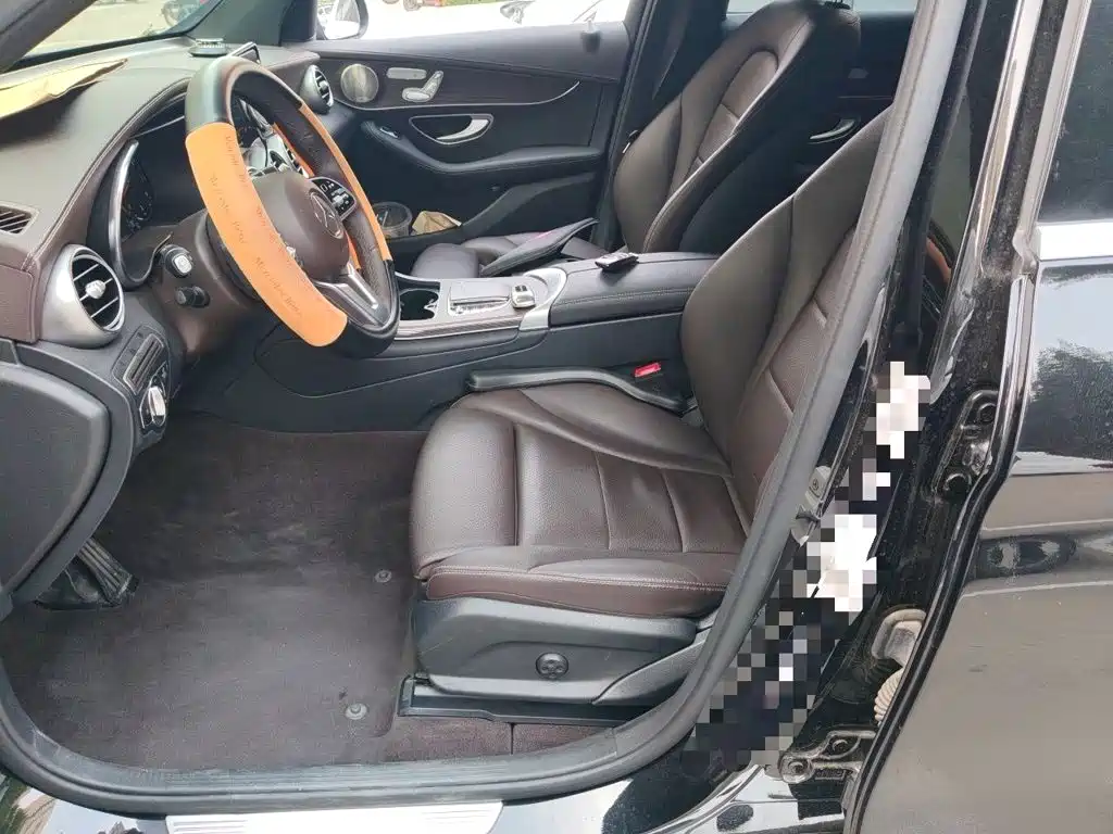 Mercedes-Benz GLC 2022 GLC 300 L 4MATIC