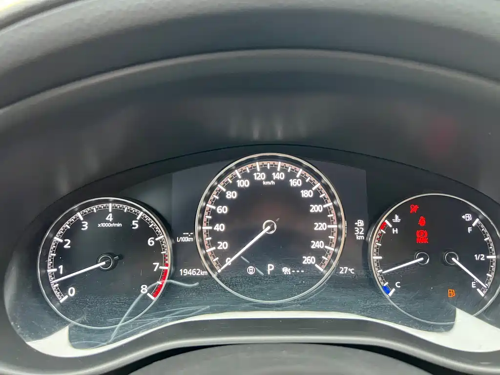 Mazda 3 Axela — миниатюра 13