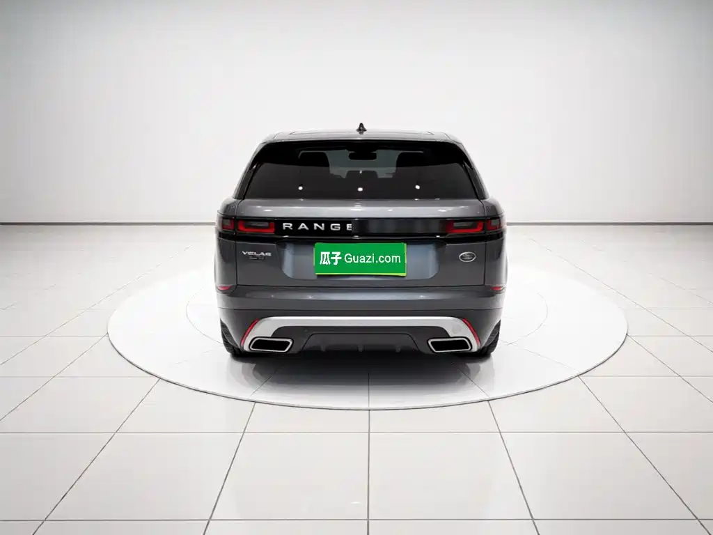 Land Rover Velar — миниатюра 5