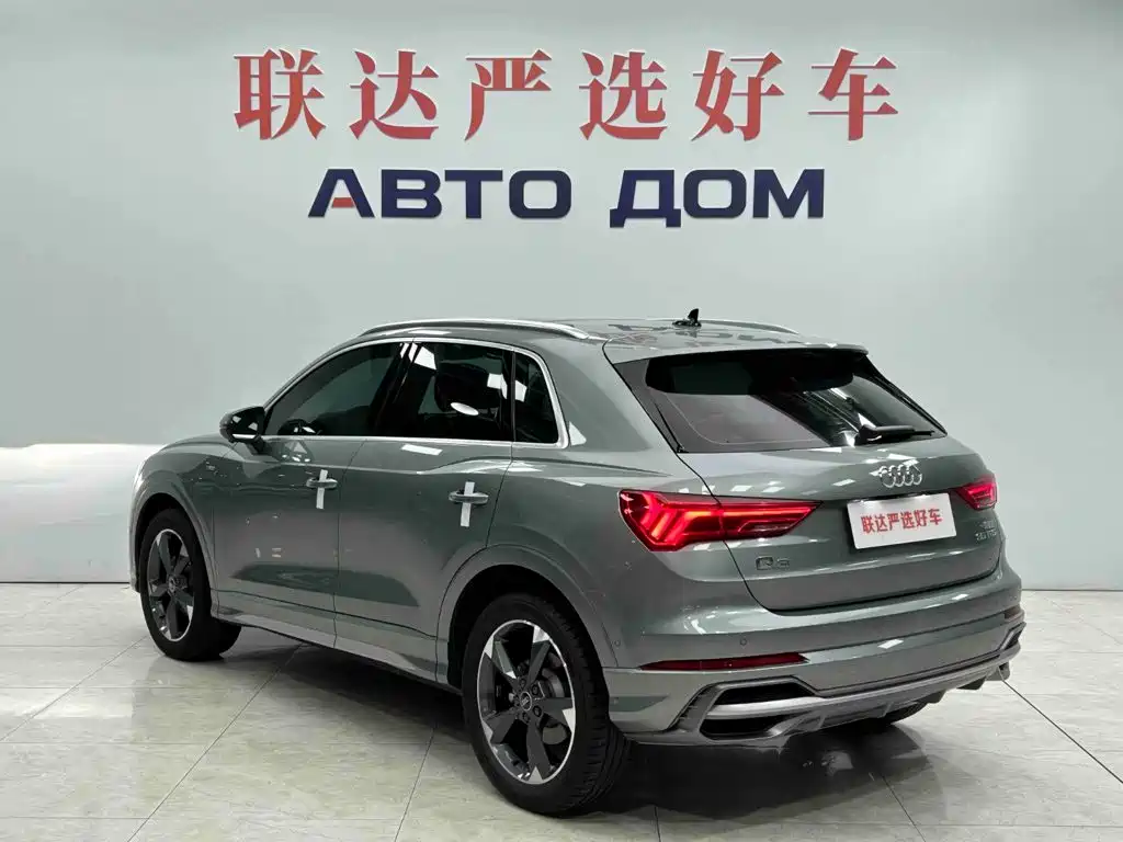 Audi Q3 — миниатюра 5